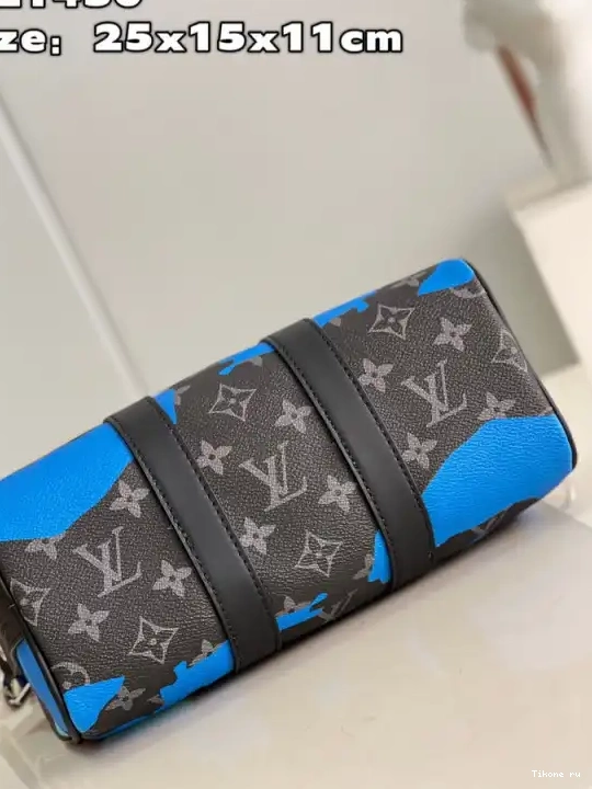 Affordable VUITTON 25 LOUIS KEEPALL 0625